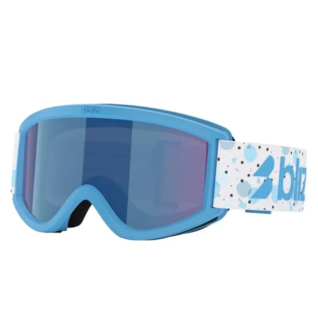 BLIZ Pixie /bleu mat /marron bleu multicolor /cat 2