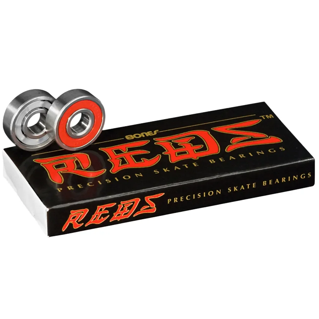 BONES Roulement (Jeu de 8) /reds