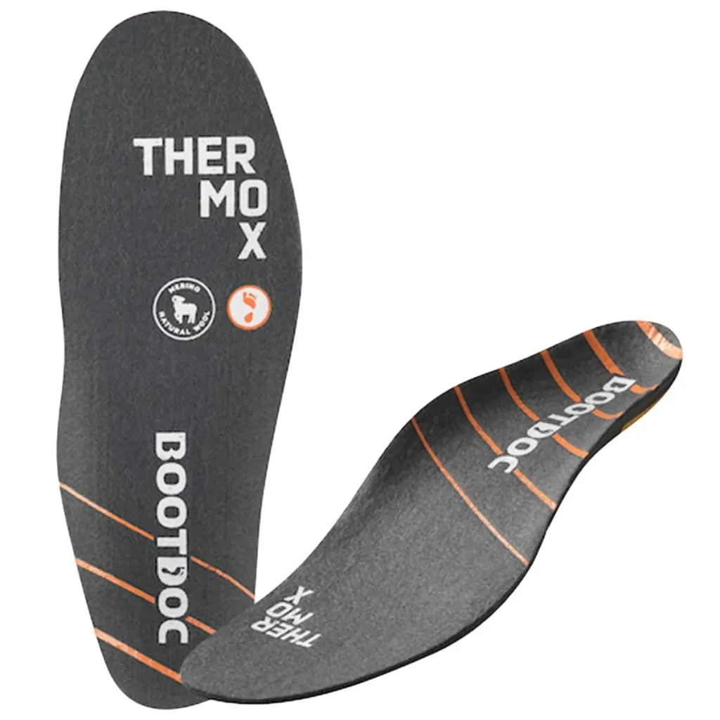 BOOTDOC Thermo X High Arch