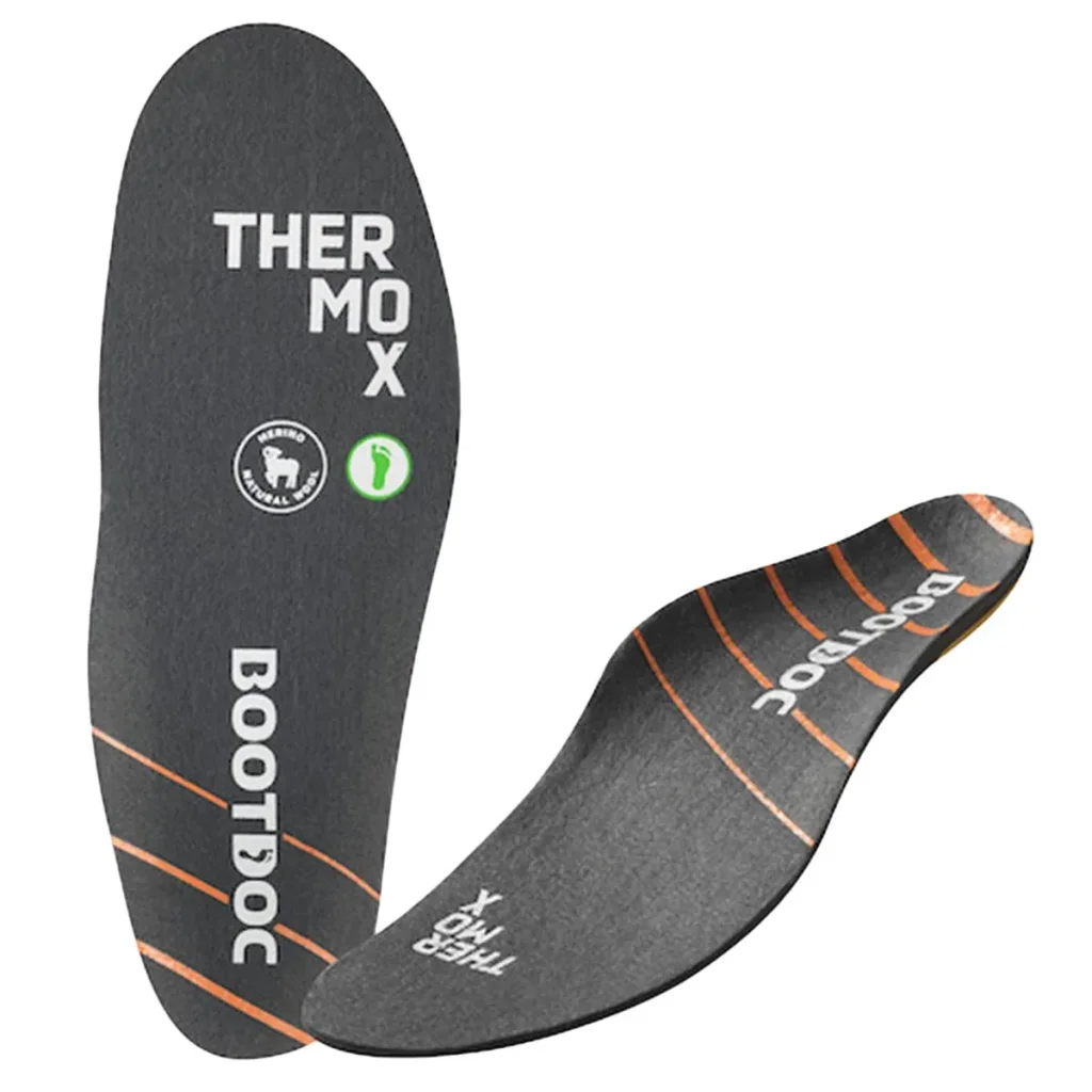 BOOTDOC Thermo X Low Arch