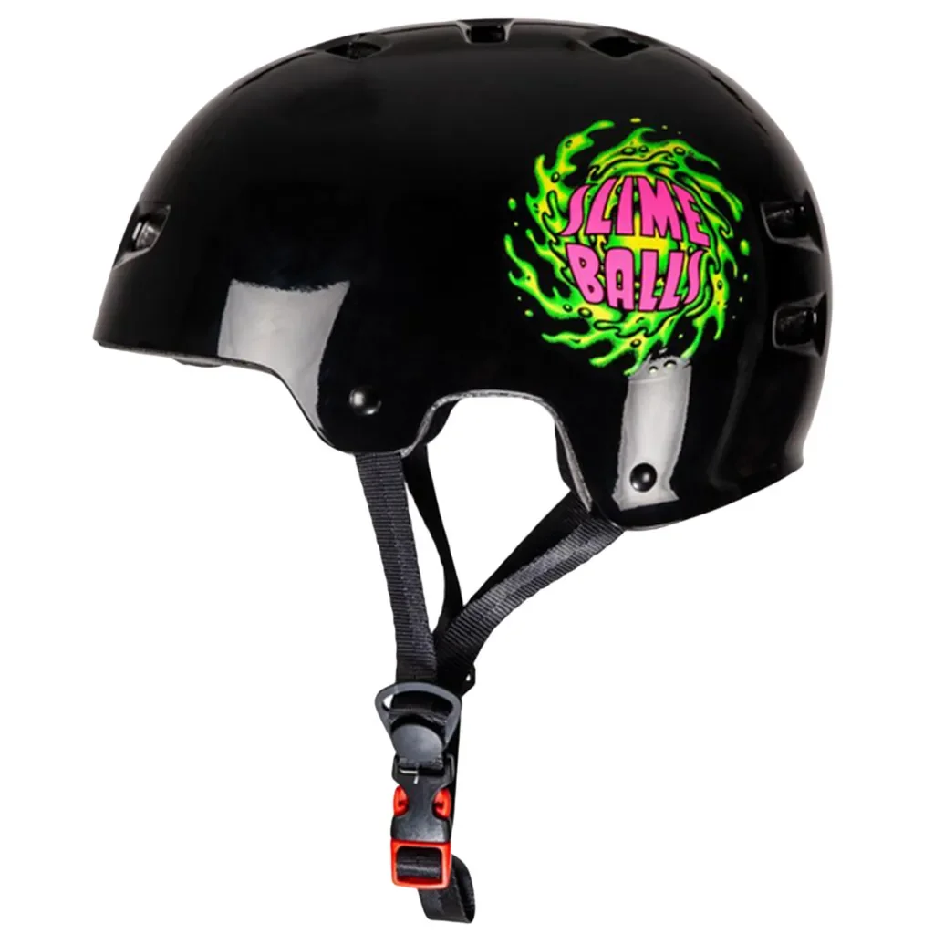 BULLET Casque Slime Balls /noir