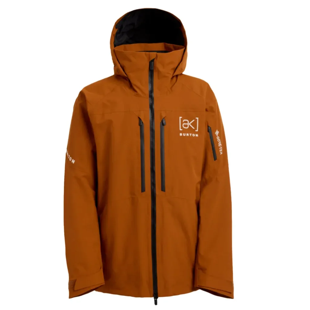 BURTON Ak Swash Gtx Jacket /chestnut brown
