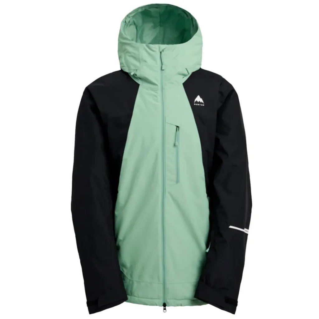BURTON Reserve 2L Insulated Jacket /soft sage true black