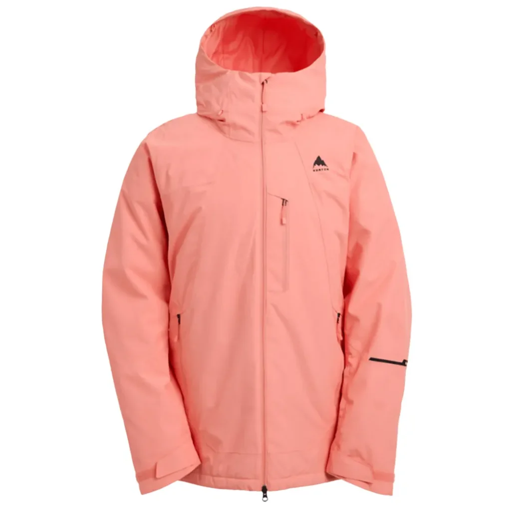 BURTON Reserve 2L Insulated Jacket /sunrise coral