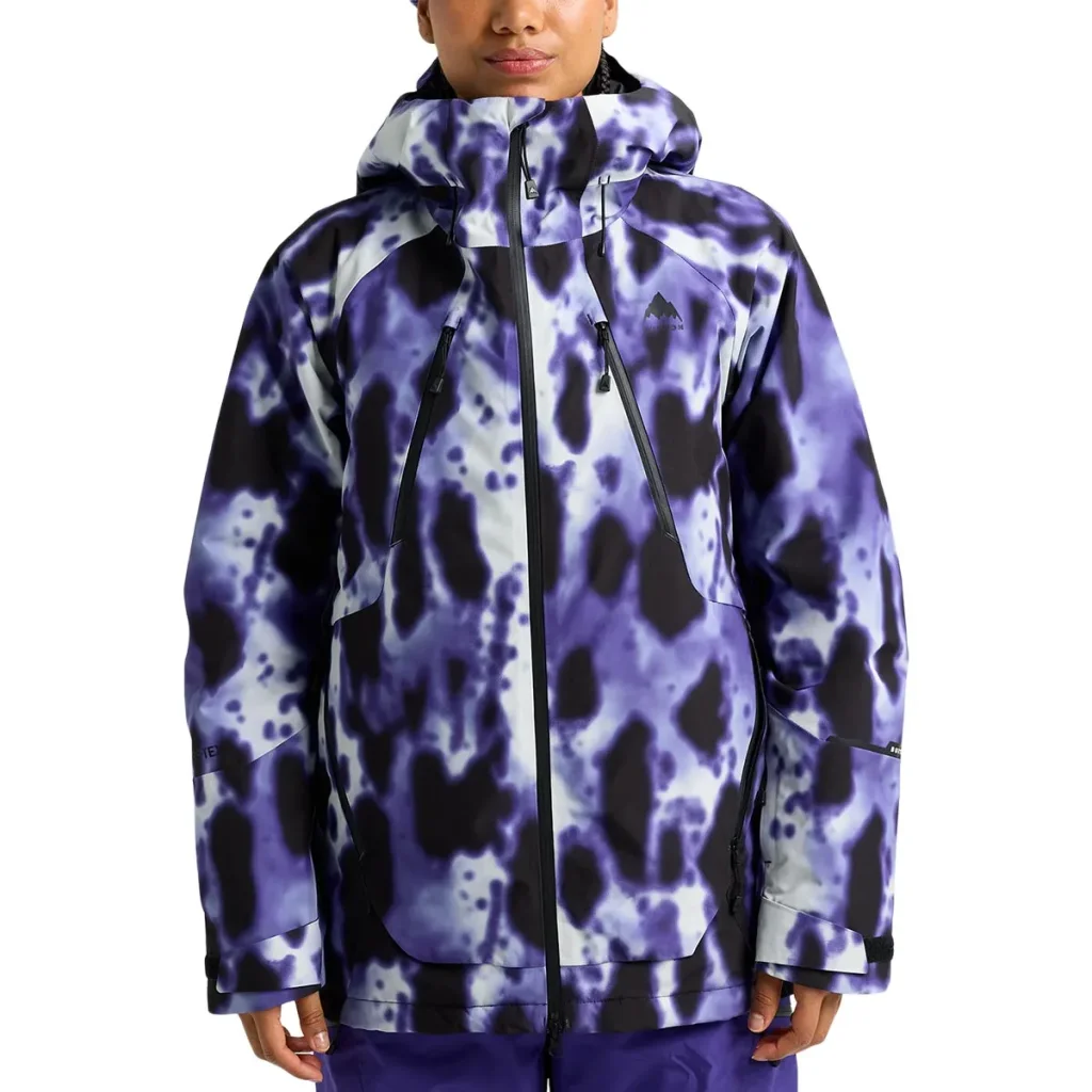 BURTON Reserve Gtx 2L Insulated Veste W /prism pro