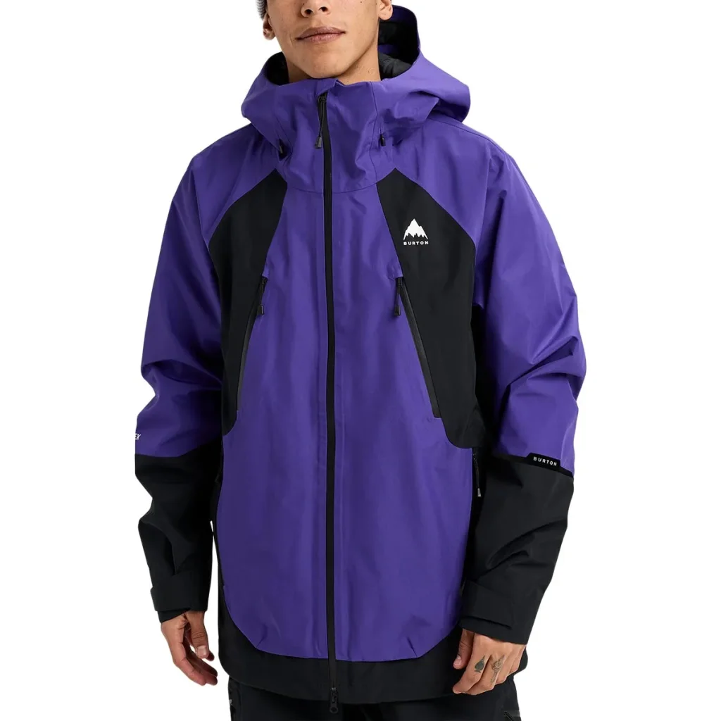 BURTON Reserve Gtx 2L Veste /prism violet true noir