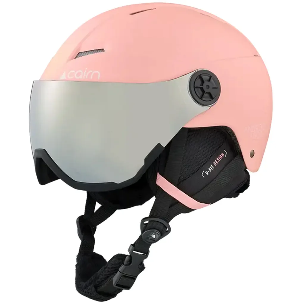 CAIRN Android Visor J /mat pastel coral