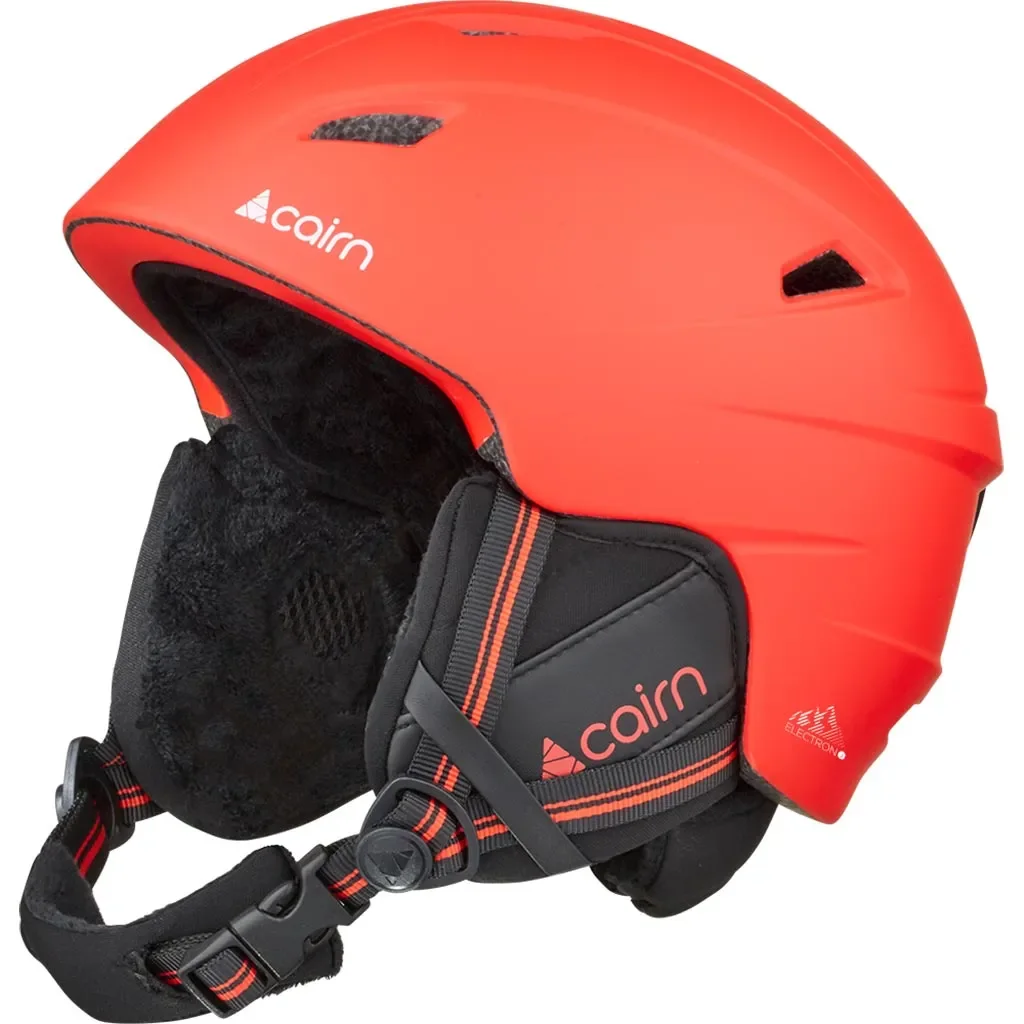 CAIRN Electron J /mat bright red