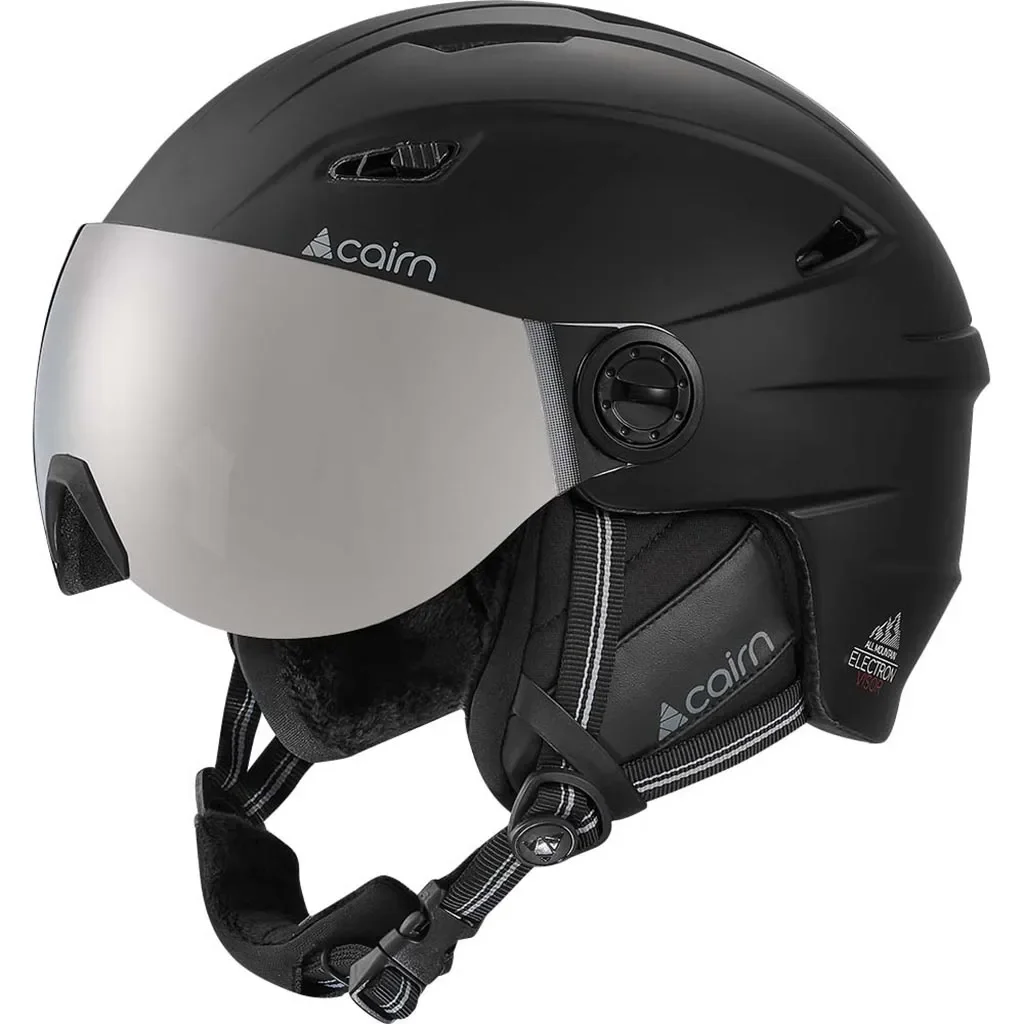 cairn-electron-visor-cat3-mat-black