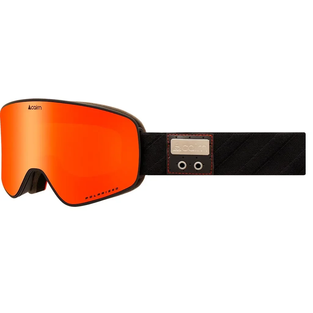 CAIRN Magnitude Clx3z+1 Polarized /mat noir orange