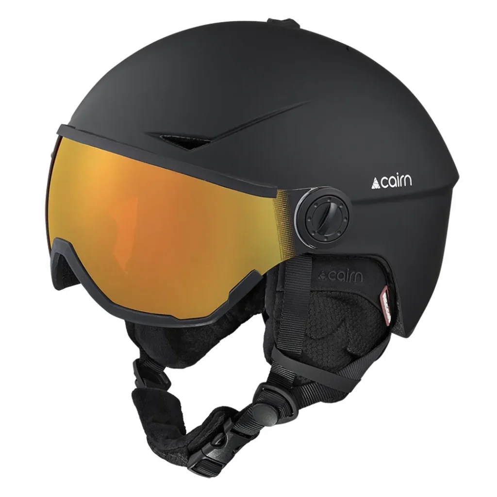CAIRN Rise Photochromic Pure /mat black