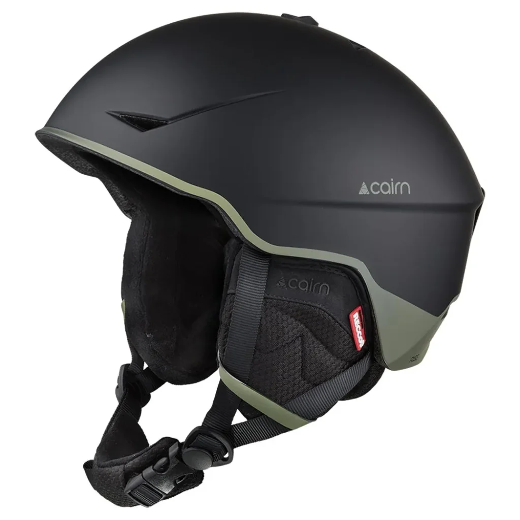 CAIRN Rise Pure /mat black khaki