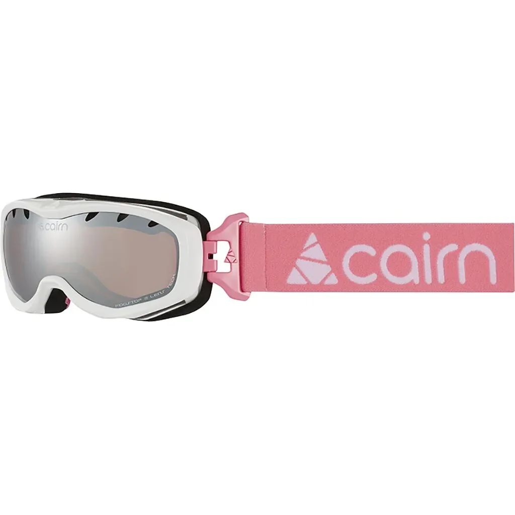 CAIRN Rush Spx3 J /shinny white candy pink
