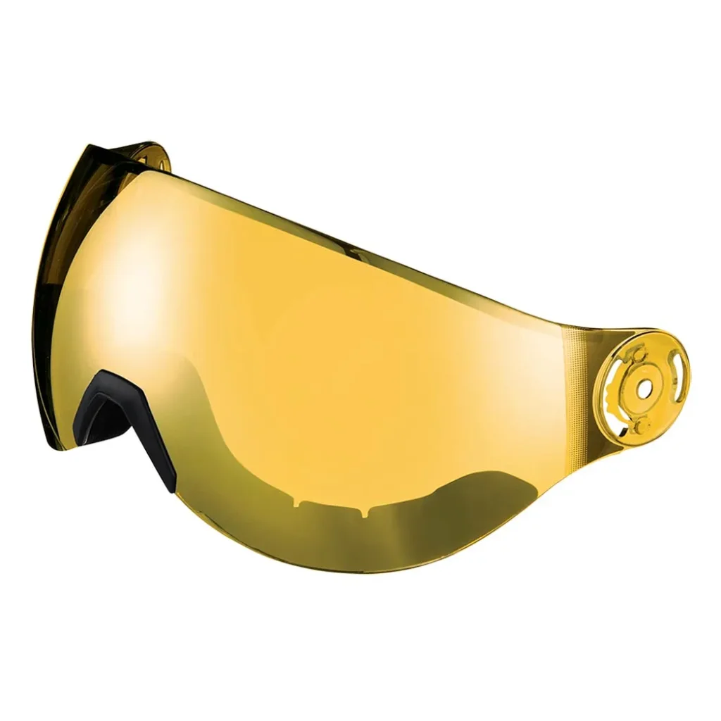 CAIRN Visor Rise Visor Cat1 /yellow