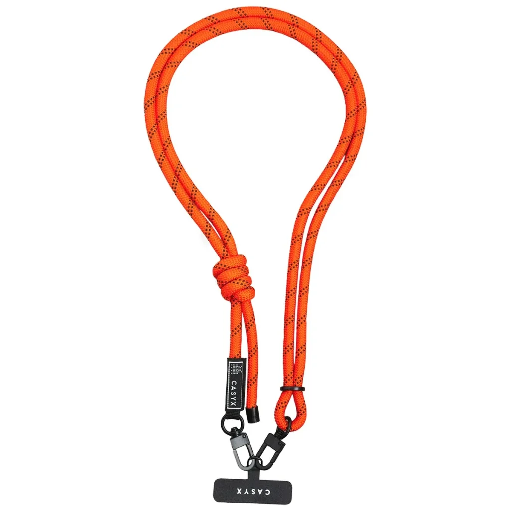 CASYX Cordon 8mm /orange black