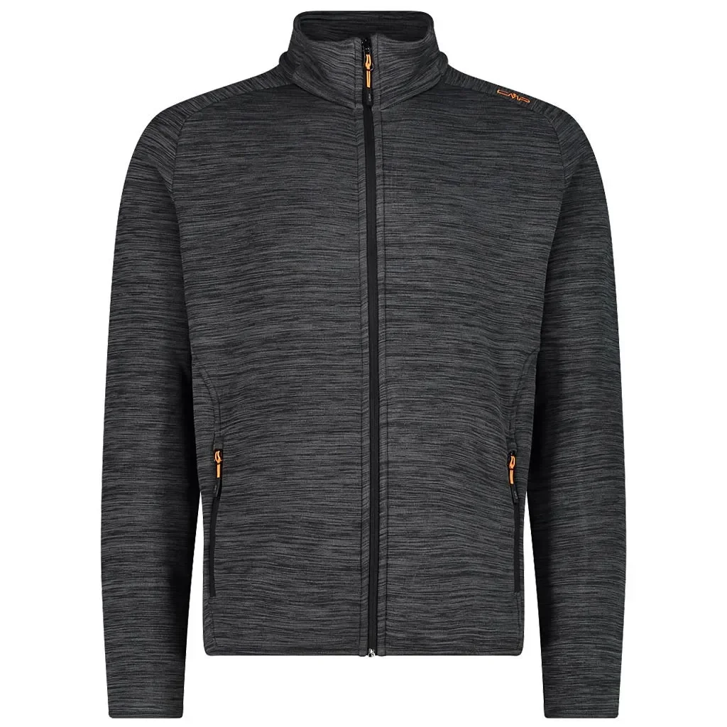 CMP Man Jacket /Piombo Mel Flame