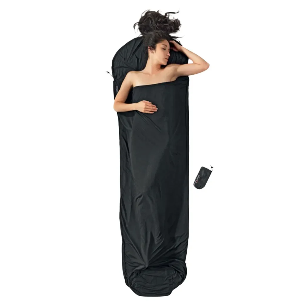 COCOON Drap De Sac Thermolite Performer Mummy /volcano black