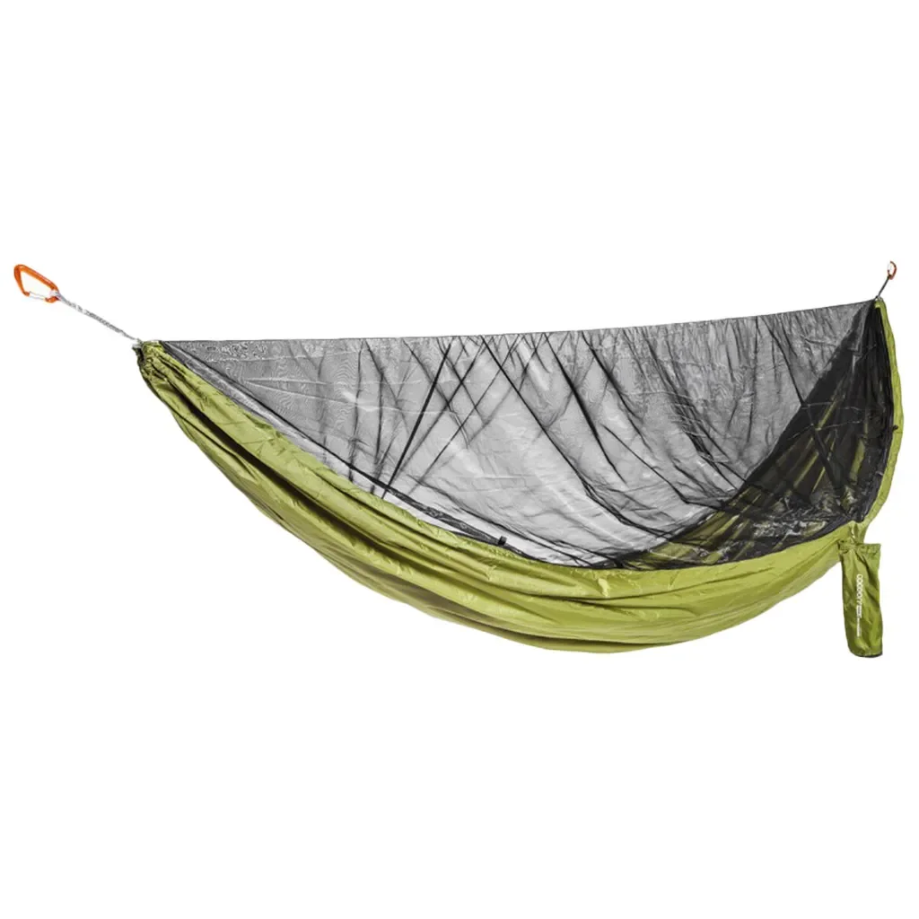 COCOON Ultralight Mosquito Net Hammock /olive green black