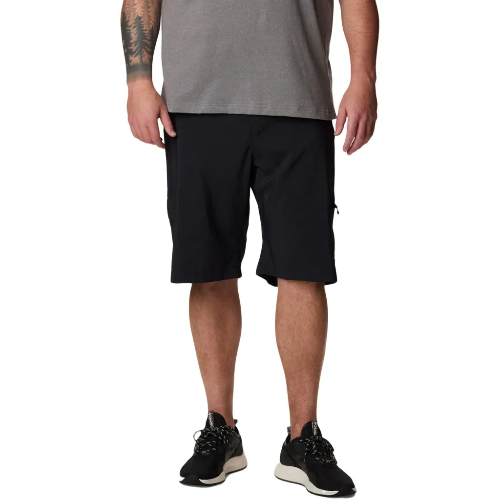 COLUMBIA Silver Ridge Utility Cargo Short /black