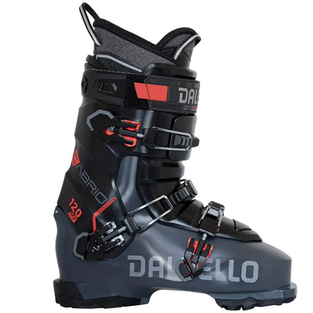 DALBELLO Cabrio Mv 120 If /grey black