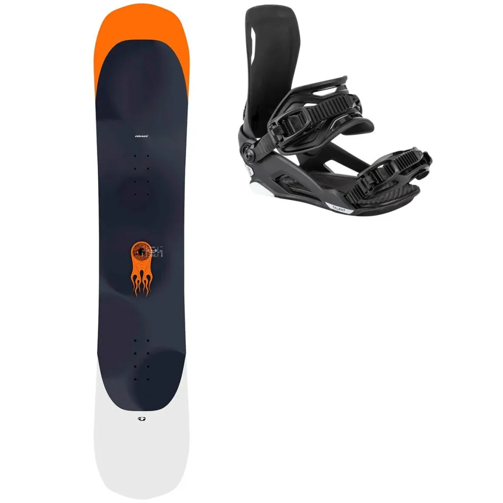 DRAKE League + Fix Nitro Talent /ultra black