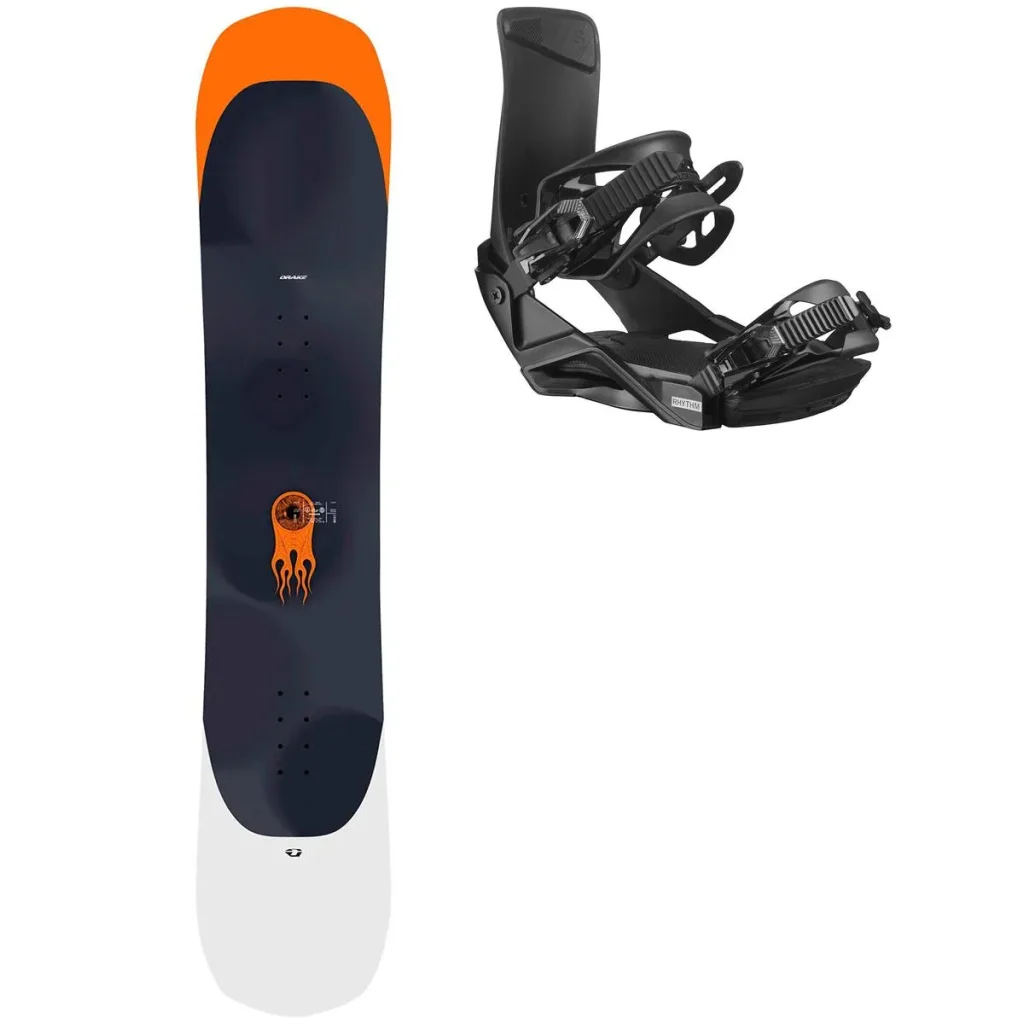 DRAKE League + Fix SALOMON Rhythm /noir