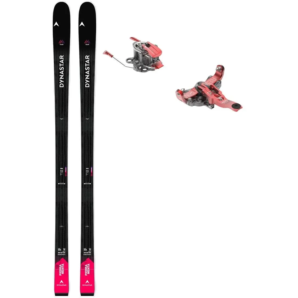 DYNASTAR M-Pierra Menta + Fix ATK Revolution Brake World Cup /freins