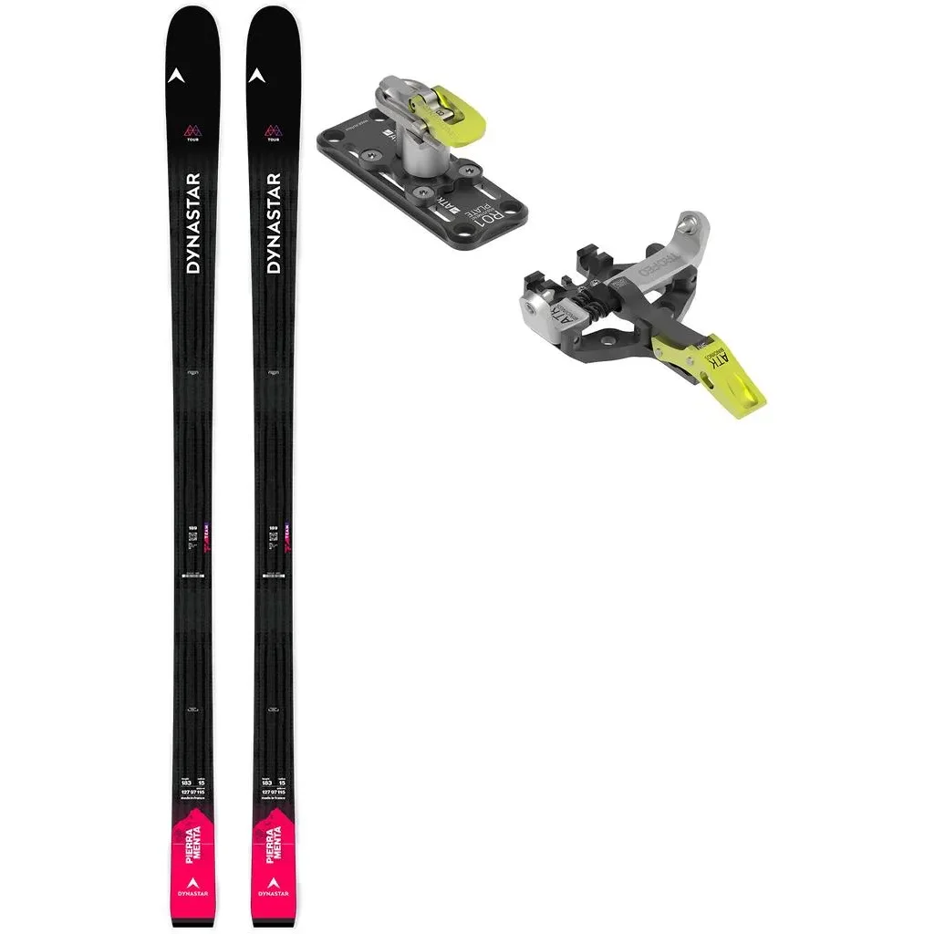 DYNASTAR M-Pierra Menta + Fix ATK Trofeo 10 Plus