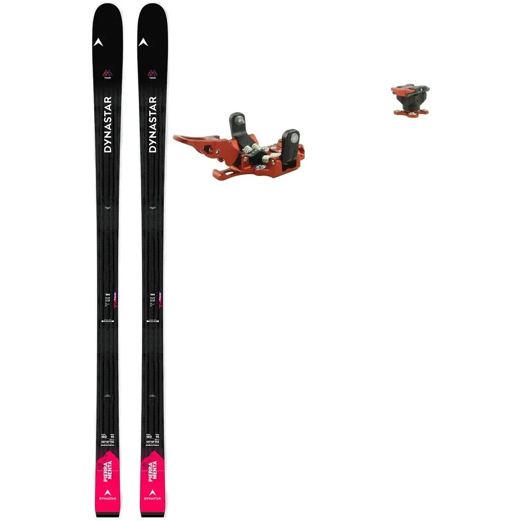 DYNASTAR M-Pierra Menta + Fix PLUM Race 150