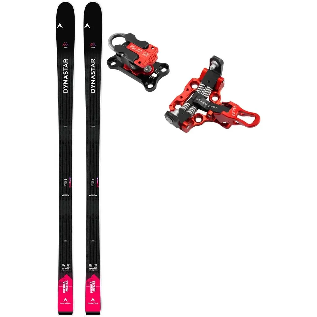 DYNASTAR M-Pierra Menta + Fix PLUM Race 170