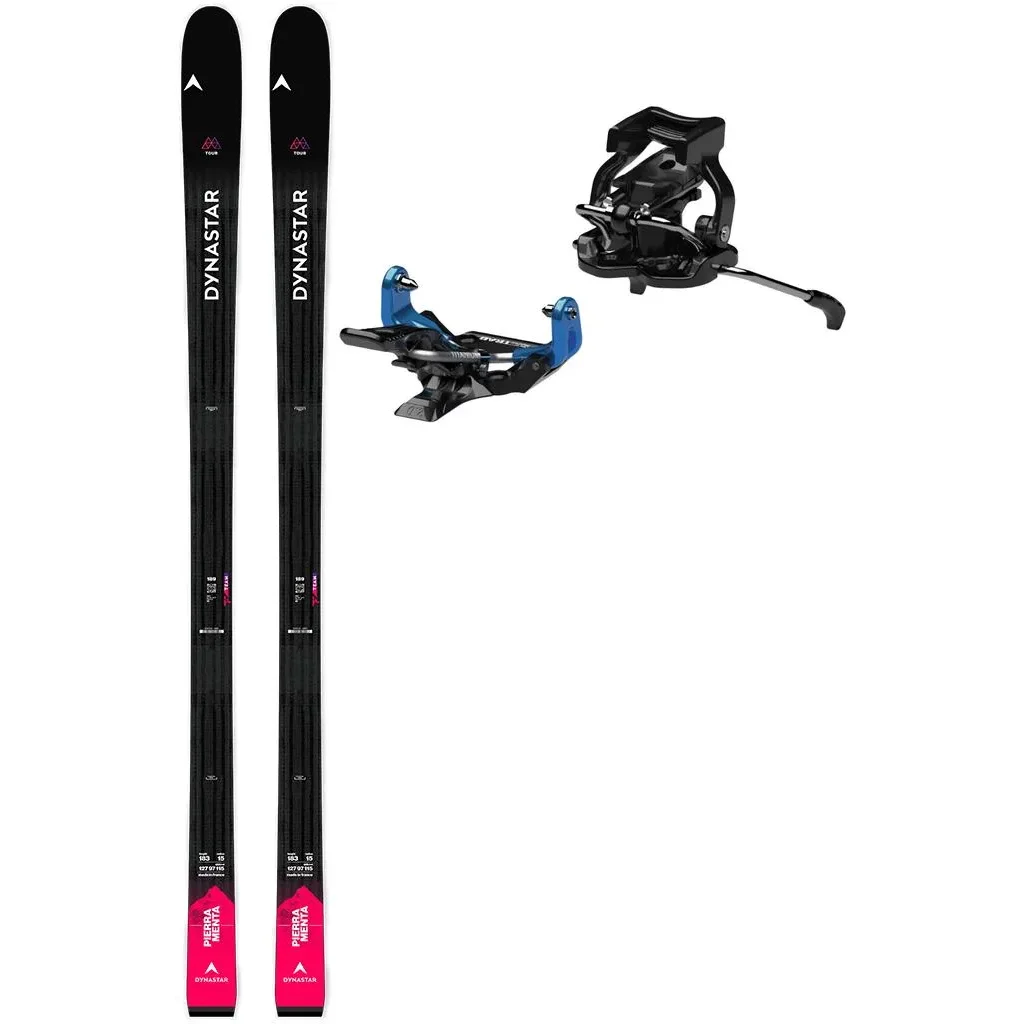 DYNASTAR M-Pierra Menta + Fix TRAB Fixation Titan Gara + Stopper