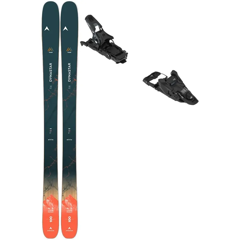 DYNASTAR M-Tour 100 + Fix ARMADA Shift2 13 Mn /black