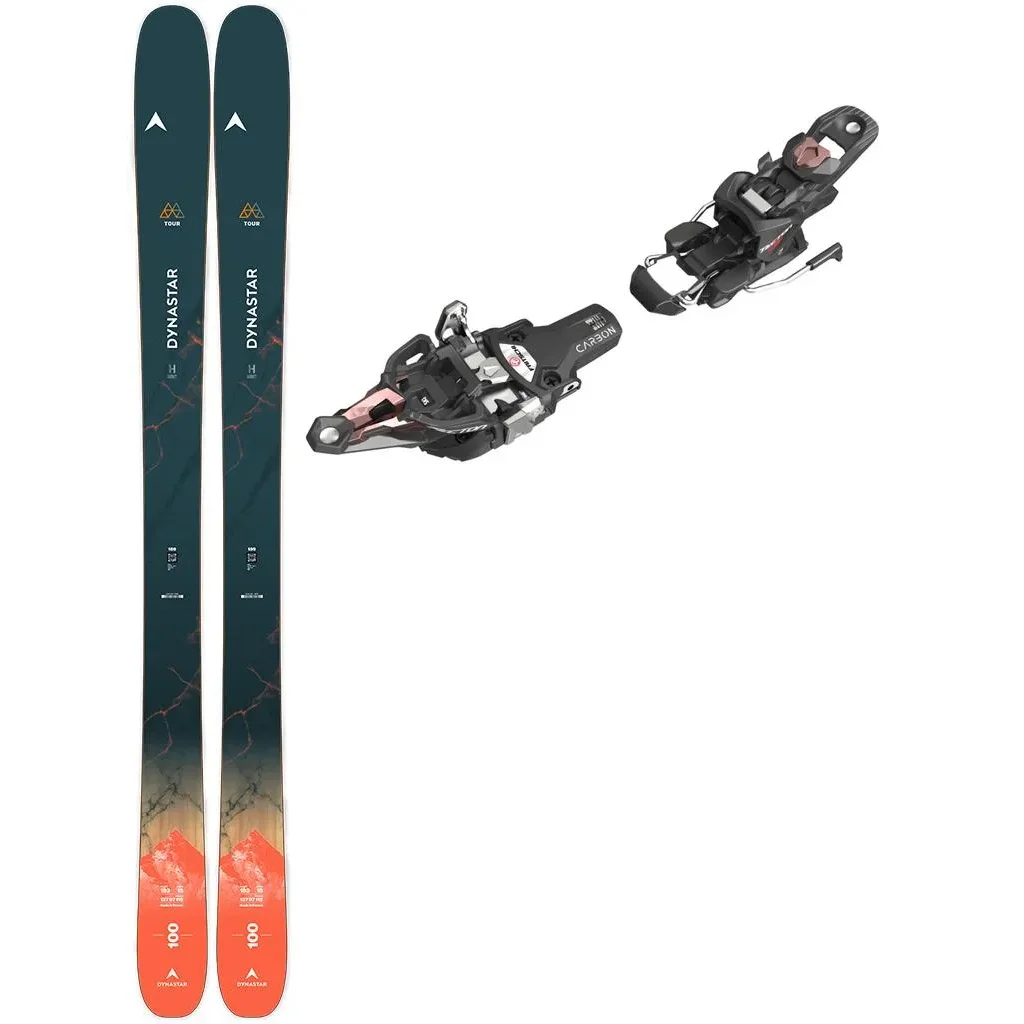 DYNASTAR M-Tour 100 + Fix FRITSCHI Tecton 13 /freins 100-110mm