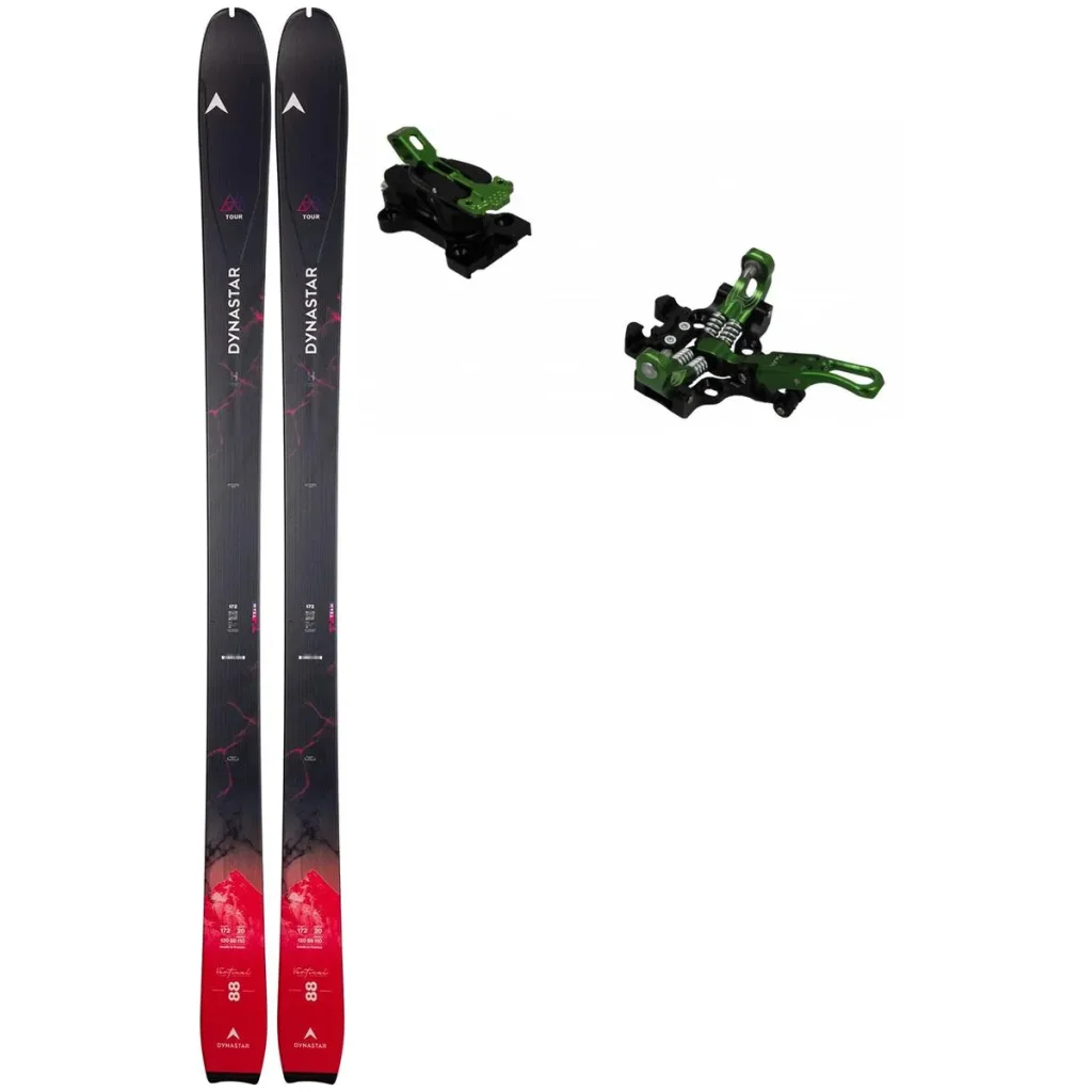 DYNASTAR M-Vertical 88 + Fix PLUM Serak 8 /vert