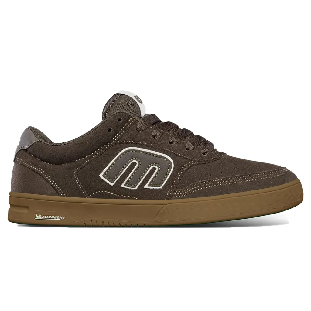 ETNIES Serin /brown gum