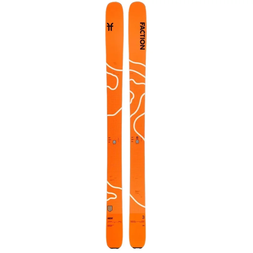 FACTION Agent 3 /orange