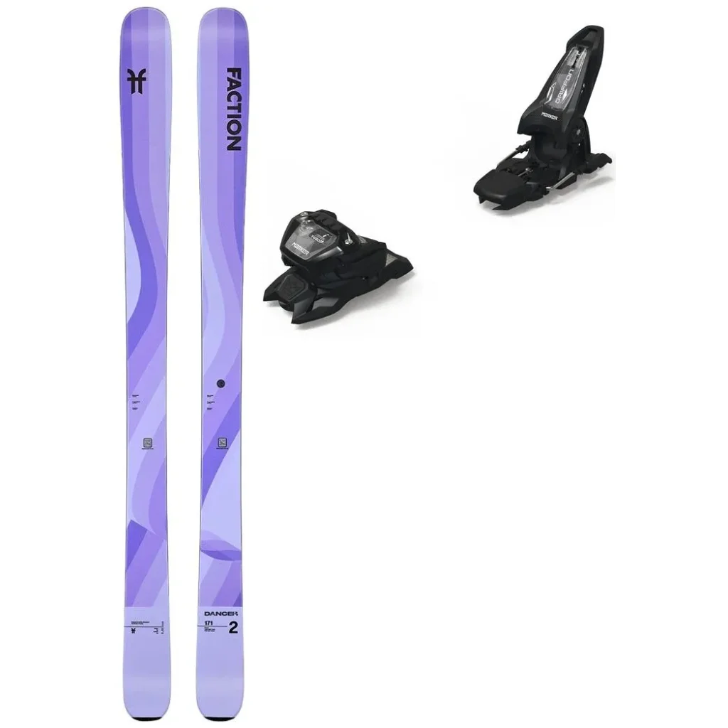 FACTION Dancer 2 /purple + Fix MARKER Griffon 13 ID /black