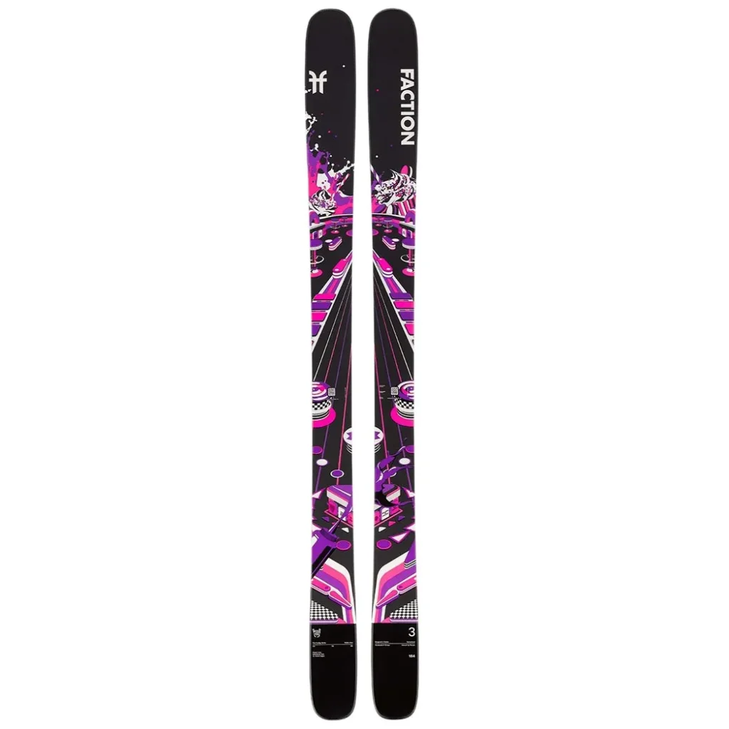 FACTION Prodigy 3