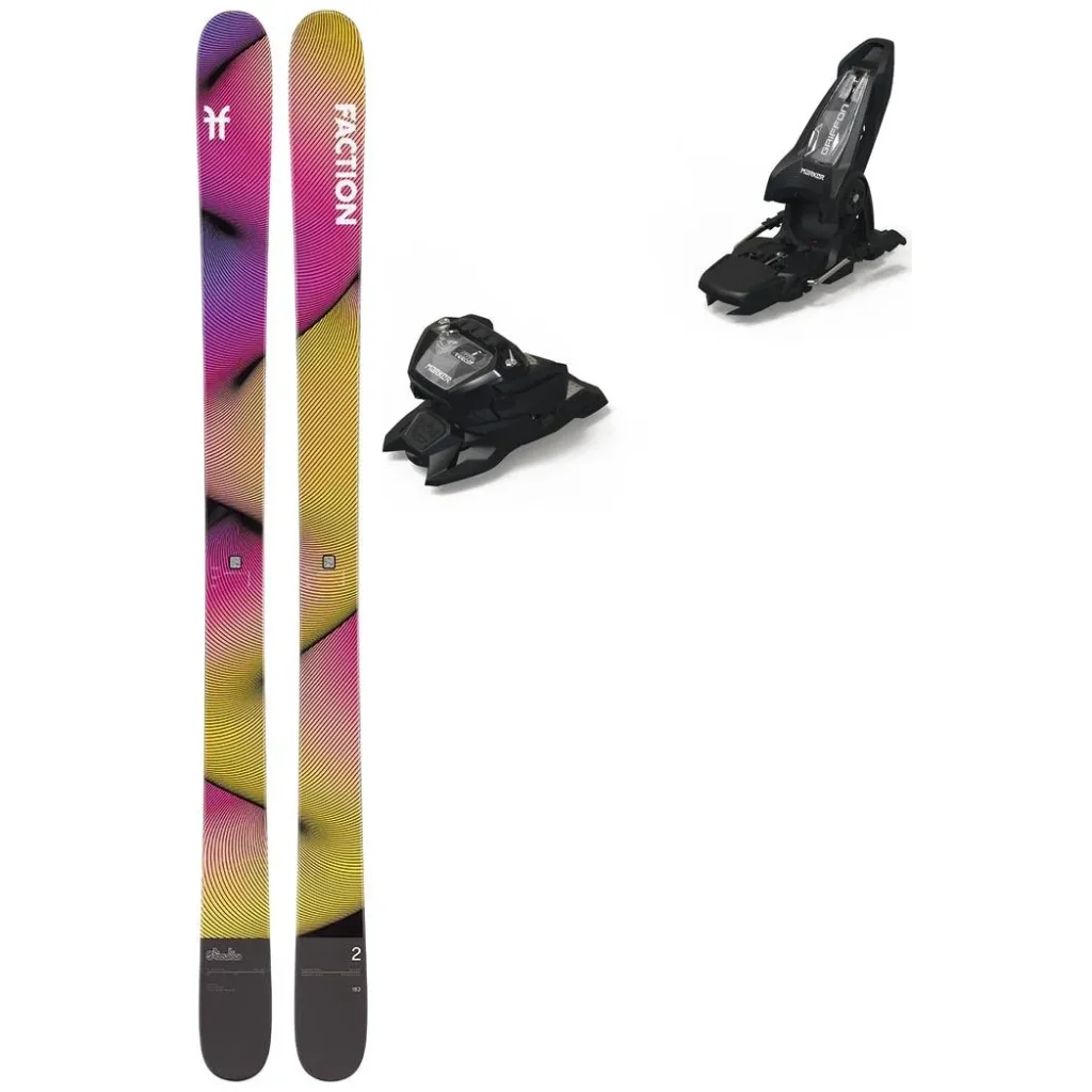 FACTION Studio 2 + Fix MARKER Griffon 13 ID /black