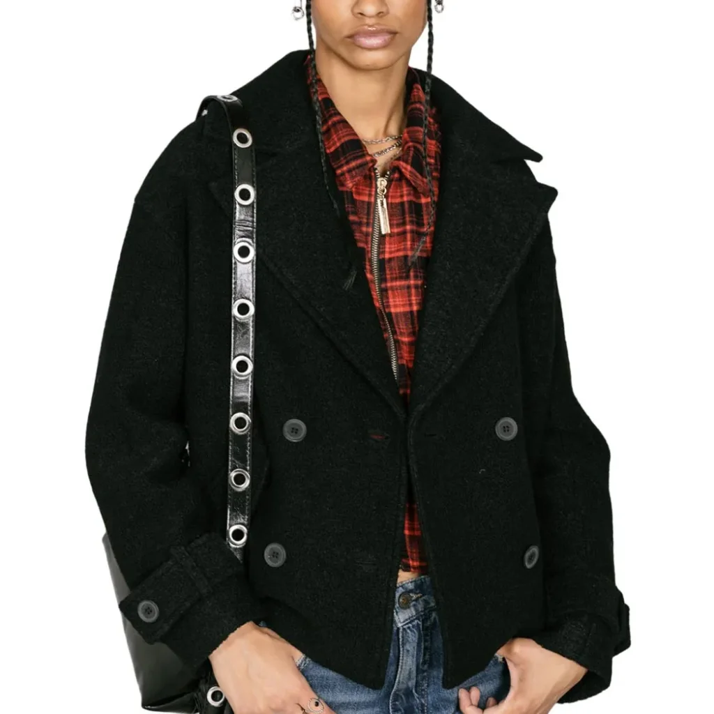 FREEMAN-T-PORTER Vicky boiled /black