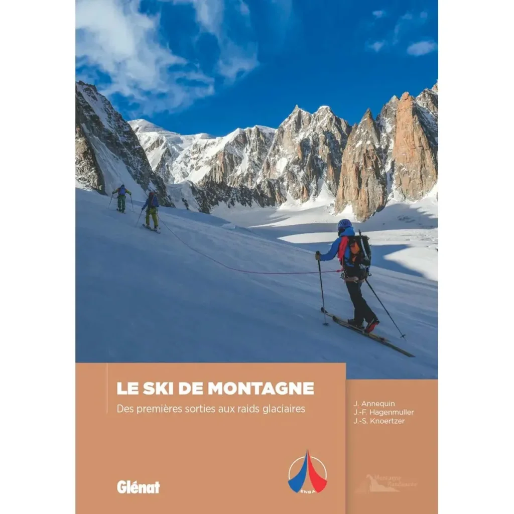 GLENAT Ski de Montagne