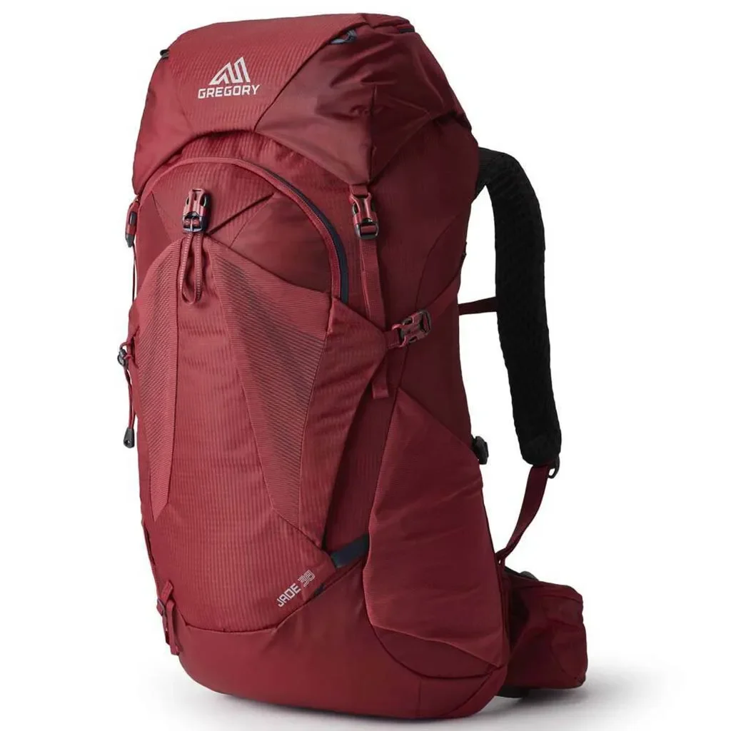 GREGORY Jade 38 + Raincover /ruby red