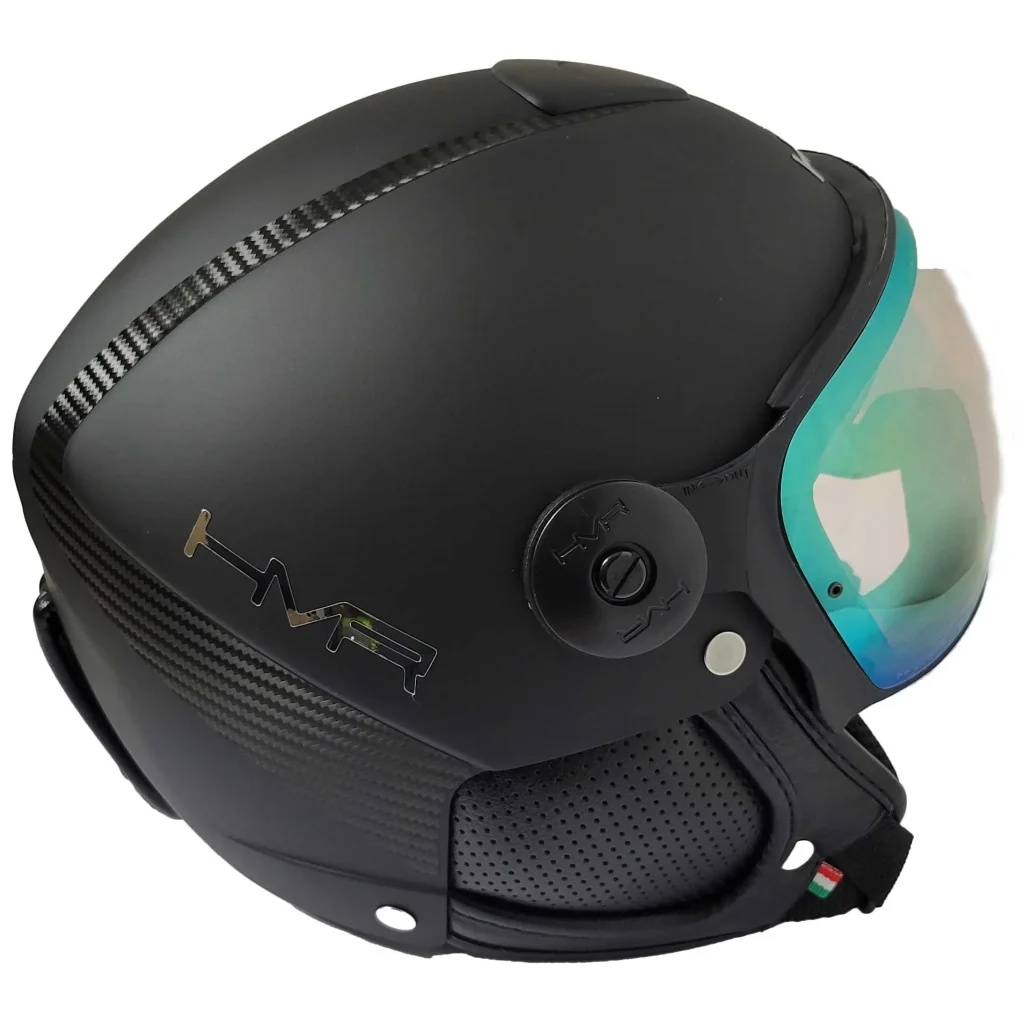 HMR H3 Heritage line Noir Graphite + Visière