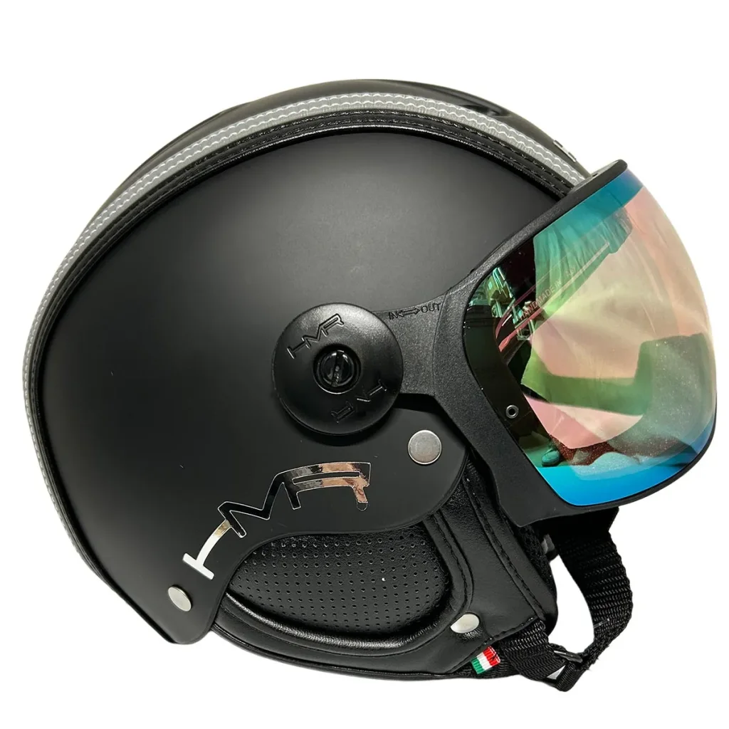 HMR Z1 Heritage Line 1014 + Visière