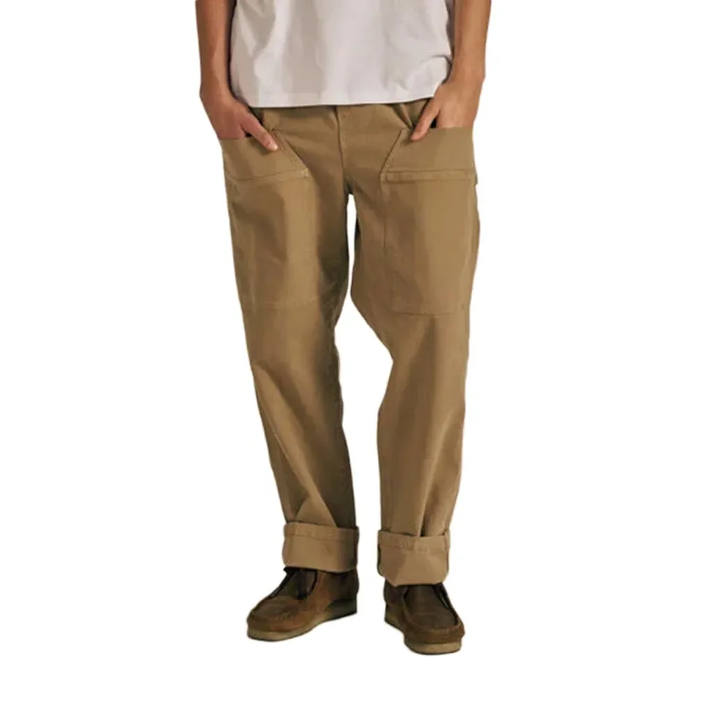 JAPAN RAGS Handa Pantalon /peanut