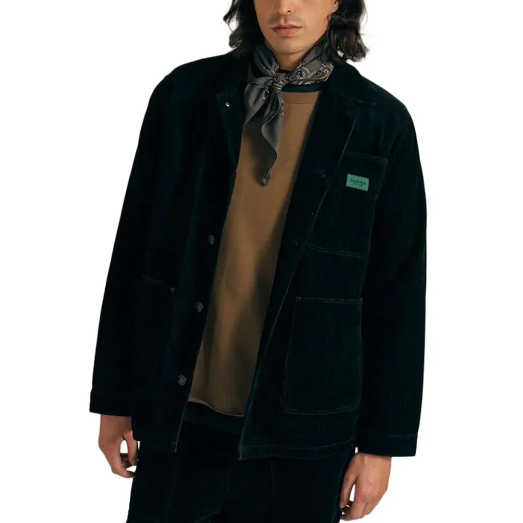 JAPAN RAGS Kane Veste /black