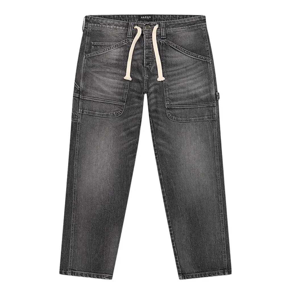 JAPAN RAGS Kobe Jean /black