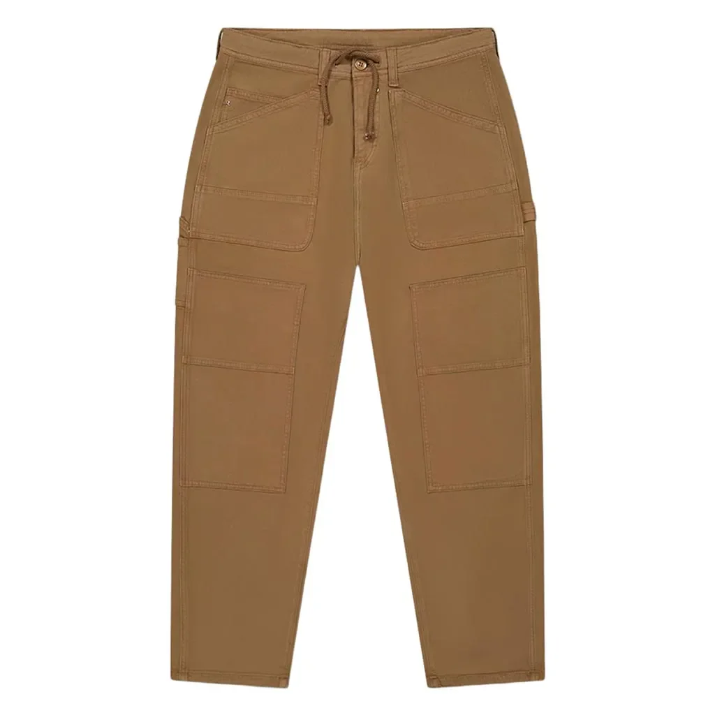 JAPAN RAGS Kobe Pantalon /chestnut