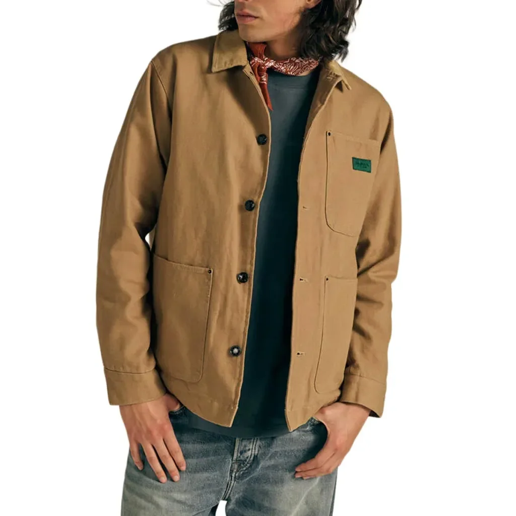 JAPAN RAGS Kyo Veste /peanut