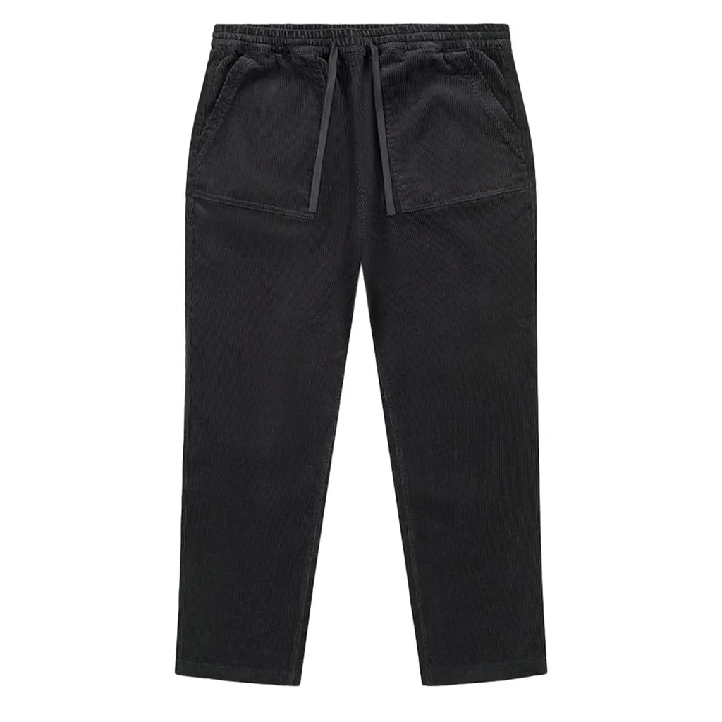 JAPAN RAGS Manzo Pantalon /black